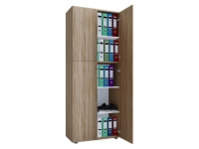 VCM Büroschrank »Lona«, Beschläge aus hochwertigem Metall 60.99 €
