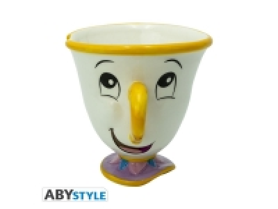 Abysse Deutschland GmbH Tasse Disney Die Schöne und das Biest CHIP mit 18.63 €