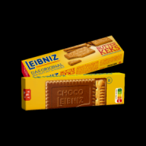 Leibniz Butterkeks oder Choco 0.99 €