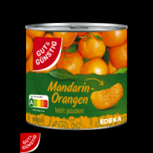 Mandarin-Orangen 0.77 €