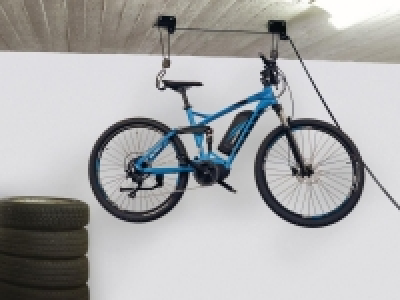 FISCHER Fahrradlift ProfiPlus, Tragkraft 57 kg 14.99 €