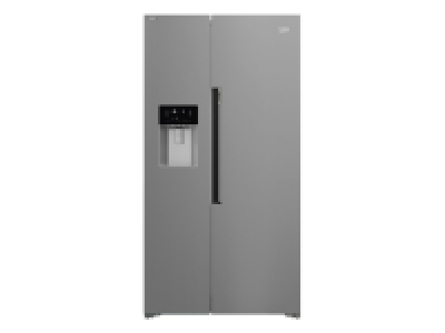 Lidl Beko BEKO GN162341XBN Side-by-Side Festwasseranschluss