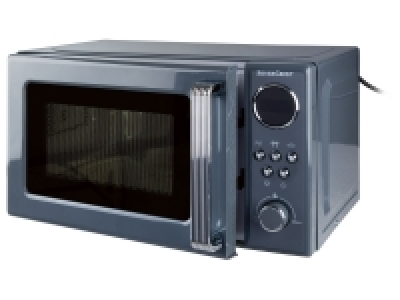SILVERCREST® Mikrowelle SMWC 700 B3, 700 Watt, 8 Automatikprogramme