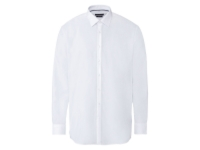 NOBEL LEAGUE® Herren Businesshemd, aus reiner Baumwolle, weiß 12.99 €