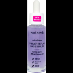 Rossmann Wet N Wild Prime Focus Primer Serum, Refine Pores