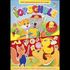 Ideenwelt Mein spannendes Buch für Kinder Vorschule