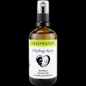 Fellpflege Spray 7.99 €