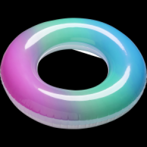 Ideenwelt Schwimmring Regenbogen