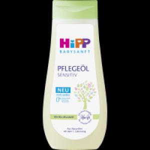 Hipp Babysanft Pflegeöl