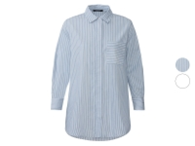 ESMARA® Damen Bluse, leger geschnitten, aus reiner Baumwolle 4.99 €