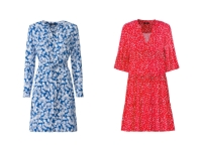 ESMARA® Damen Kleid, besonders weich und anschmiegsam 5.99 €