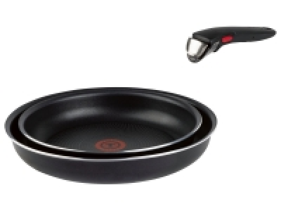 Lidl Tefal Tefal Pfannenset Ingenio Essential, 3-teilig