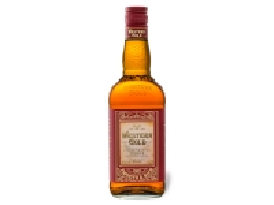 Lidl Western Gold WESTERN GOLD Bourbon Whisky Liqueur 35% Vol