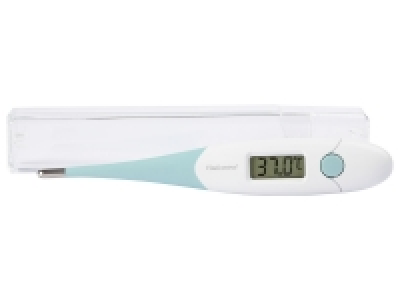 Lidl Sanitas SANITAS Fieberthermometer »SFT09«, mit Signal- und Warnton