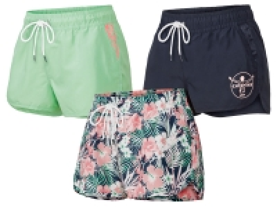 Chiemsee Damen Short, legerer Schnitt, mit Baumwolle 14.99 €