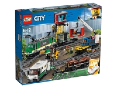 Lidl Lego LEGO City 60198 »Güterzug«