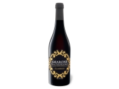 Amarone della Valpolicella Classico DOCG halbtrocken, Rotwein 2019