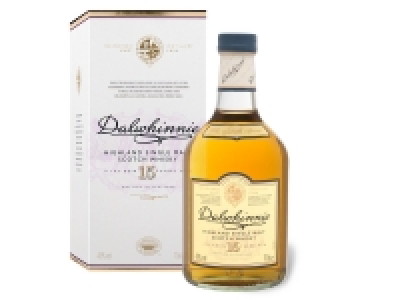 Lidl Dalwhinnie Dalwhinnie Highland Single Malt Scotch Whisky 15 Jahre 43%