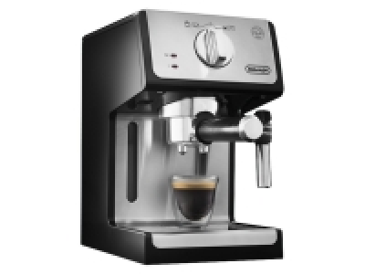 Lidl Delonghi Delonghi Espresso Siebträgermaschine ECP 35.31