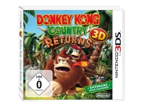 Lidl Nintendo Nintendo Donkey Kong Country Returns 3D Selects, für Nintendo 3DS