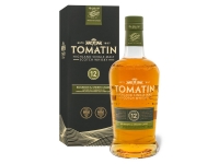 Lidl Tomatin Tomatin Highland Single Malt Scotch Whisky 12 Jahre 43% Vol