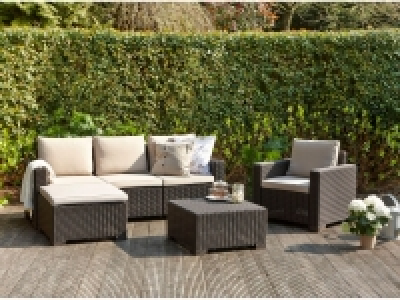 Keter Lounge Set Moorea/California 429.00 €