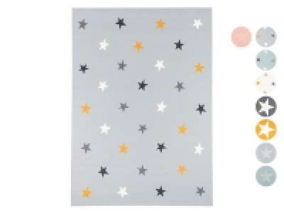 Pergamon Kinder und Jugend Teppich Trendline Sterne 19.95 €