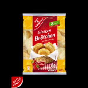 Edeka  Weizenbrötchen