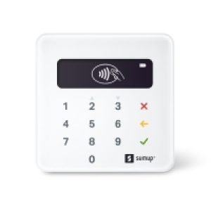 SumUp Kartenlesegerät Air 29.99 €