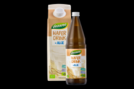Haferdrink + Alge 1.30 €