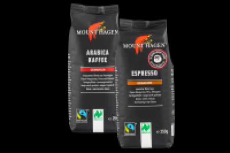 Kaffee oder Espresso 4.30 €
