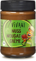 Ebl Naturkost  Vivani Nuss-Nougat-Crème