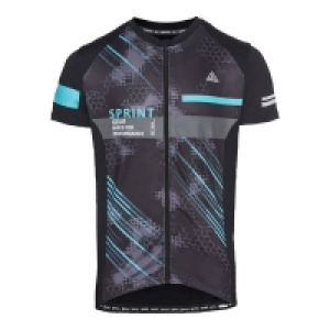 Herren-Fahrrad-T-Shirt mit Reißverschluss 6.99 €