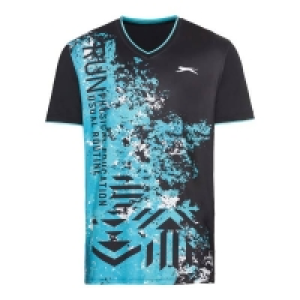 Slazenger Herren-Fitness-T-Shirt 6.99 €