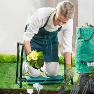 Kniebank zum Falten, ca. 59x27,5x49cm 6.99 €