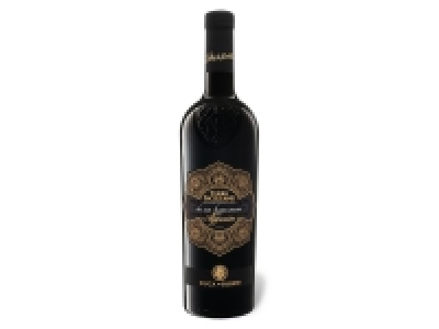 Lidl  Duca di Sasseta Terre Sicilane IGT halbtrocken, Rotwein 2018