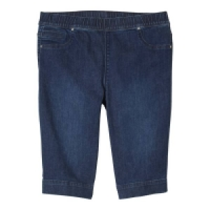 Damen-Bermudas in Jeans-Optik 6.99 €