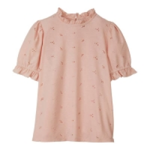 Damen-T-Shirt mit Stehkragen 6.99 €
