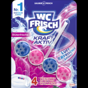 Kraft-Aktiv Duftspüler Blütenfrische 1.99 €