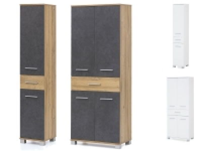 Lidl Wilmes Wilmes Seitenschrank Bad Kao