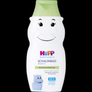 Babysanft Schaumbad sensitiv 2.99 €