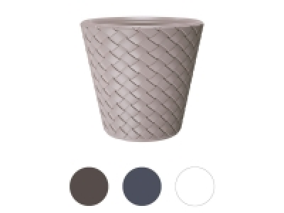 Prosperplast Blumentopf »Matuba«, Optik Bambusfaser, Ø 60 x H 59 cm,  32.99 €
