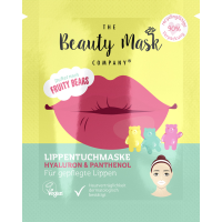Rossmann The Beauty Mask Company Lippentuchmaske Fruity Bears