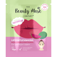 Rossmann The Beauty Mask Company Lippentuchmaske Watermelon