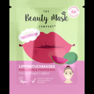 The Beauty Mask Company Lippentuchmaske Watermelon