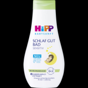 Hipp Babysanft Schlaf Gut Bad sensitiv