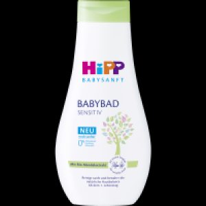 Hipp Babysanft Babybad sensitiv