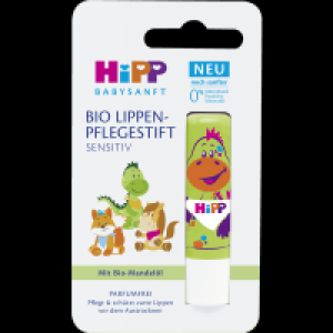 Hipp Babysanft Bio Lippen-Pflegestift