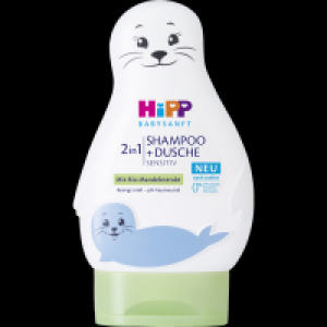 Hipp Babysanft 2in1 Shampoo + Dusche sensitiv