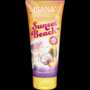 Isana Cremepeeling Sunset Beach